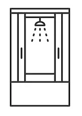 Shower Enclosures Logo