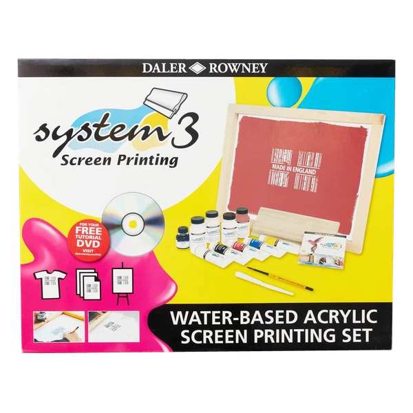 Image of Screen Printing