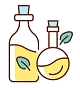 Massage Oils Logo