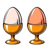 Egg Cups Logo