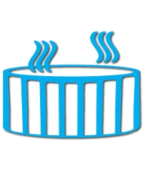 Hot Tub Covers Logo