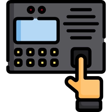 Fingerprint Scanners Logo