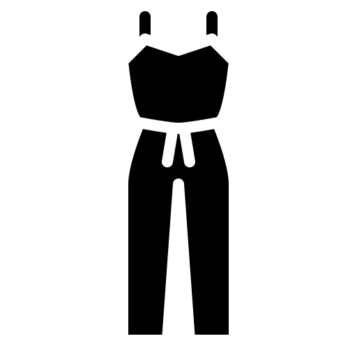 Girls Jumpsuits Logo
