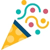 Party Supplies Logo