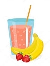 Smoothies & Shakes Logo