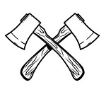 Axes Logo