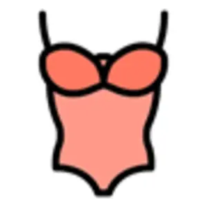 Women Bodysuit Logo