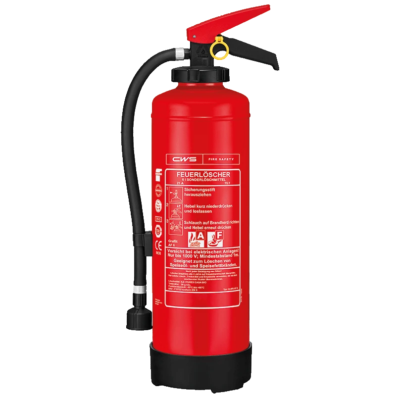 Fire Extinguishers Logo