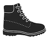Work Shoes Logo