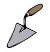 Trowels Logo