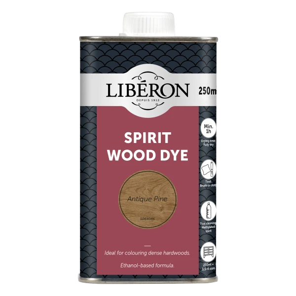 Wood Dyes Logo