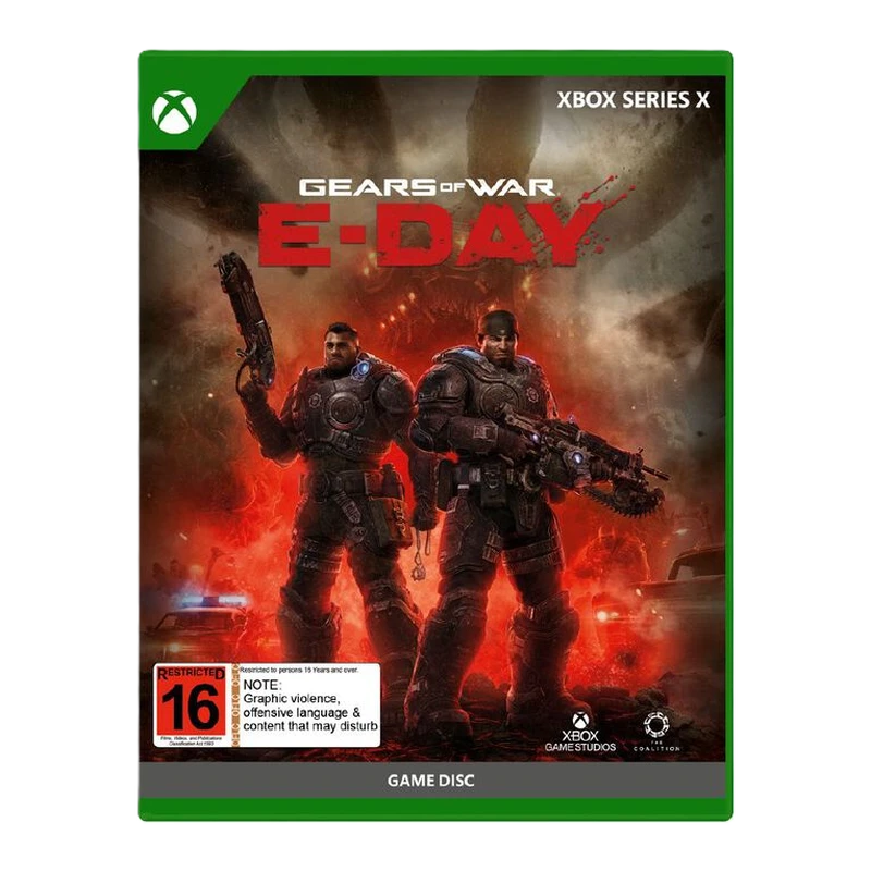 Xbox Series X Games Logo