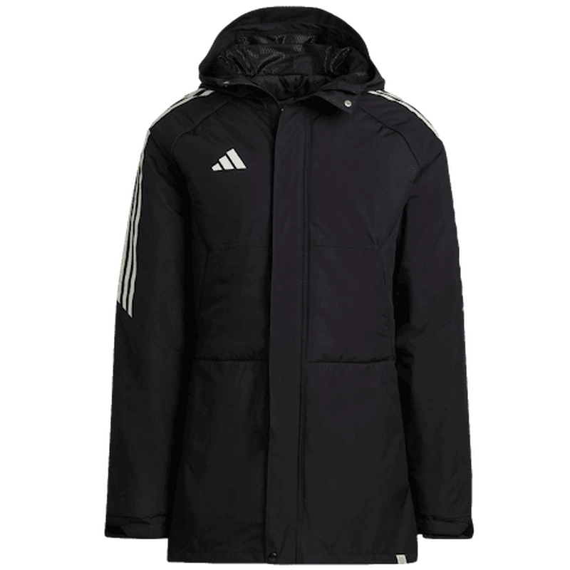 Women Parka Logo