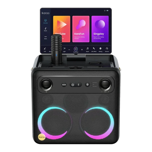 Karaoke Machines Logo