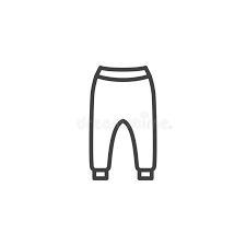 Sweatpants Logo