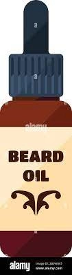 Beard Oil Logo