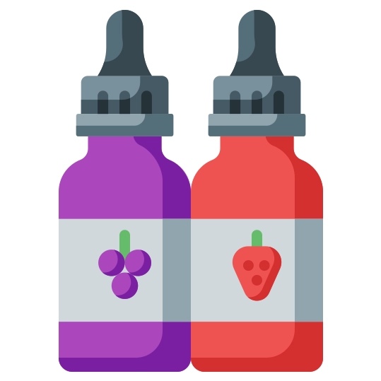 Image of Vape Flavours