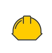 Safety Helmets Logo
