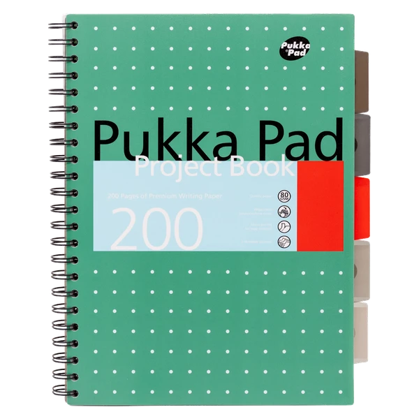 Project Books Logo