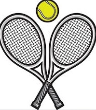 Tennis Rackets Logo