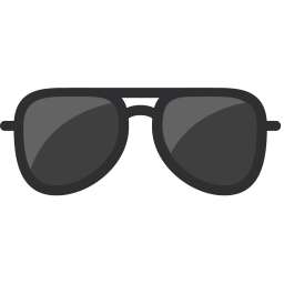 Sunglasses Logo