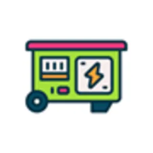 Portable Power Stations Logo