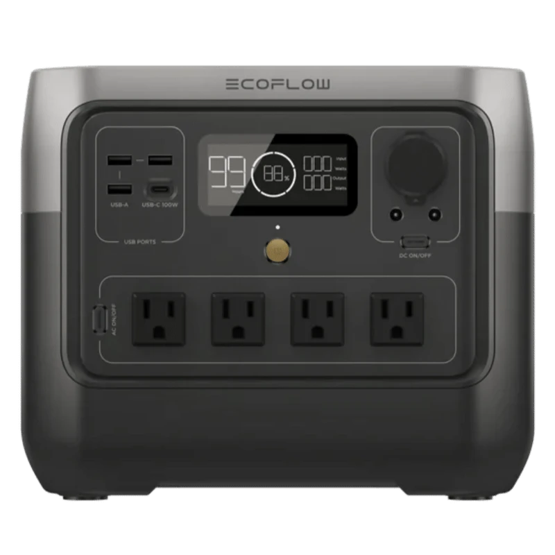 Portable Power Stations Logo