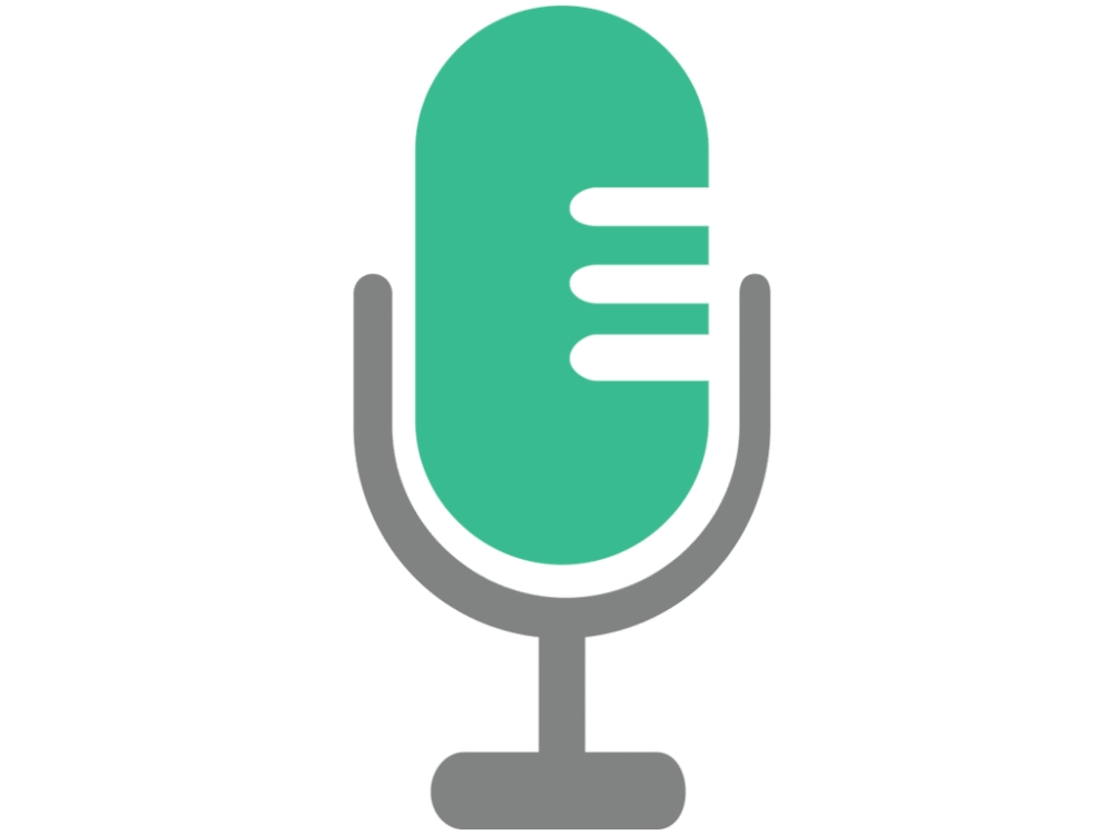Microphone Logo