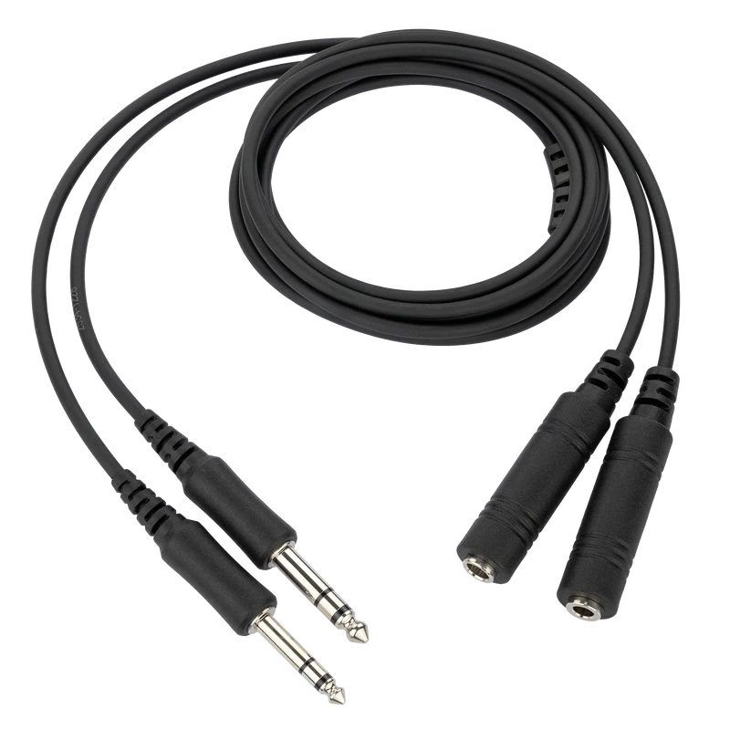 Image of Headset Cables & Adapters