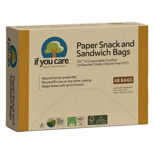 Sandwich Bags Logo