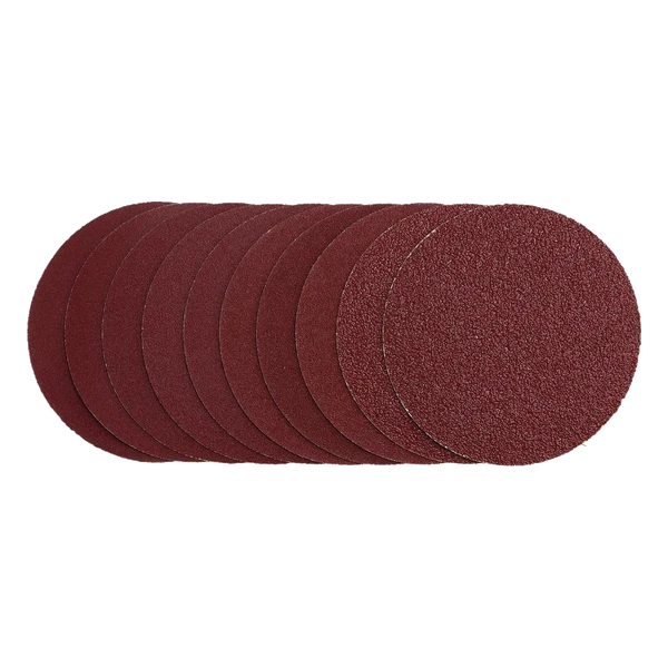 Sanding Discs Logo
