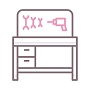 Work Tables Logo