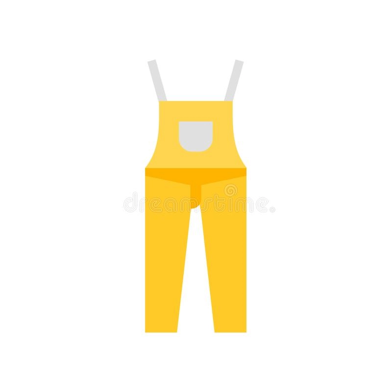 Girls Dungarees Logo