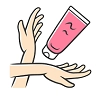Hand Creams Logo