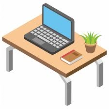 Laptop Desks Logo