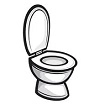 Toilets Logo