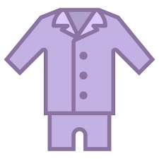 Men Nightwear Logo