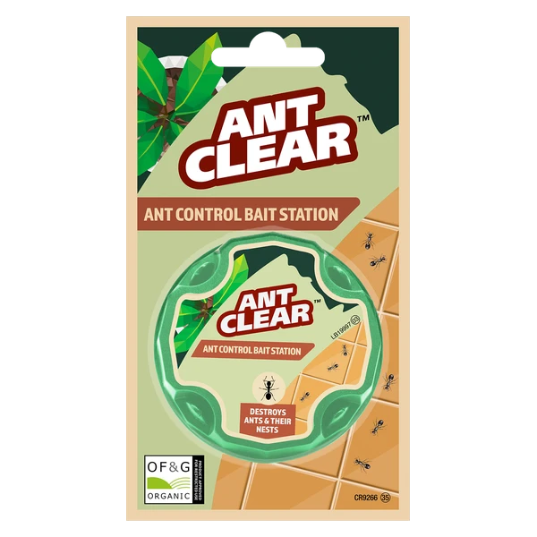 Pest Control Logo