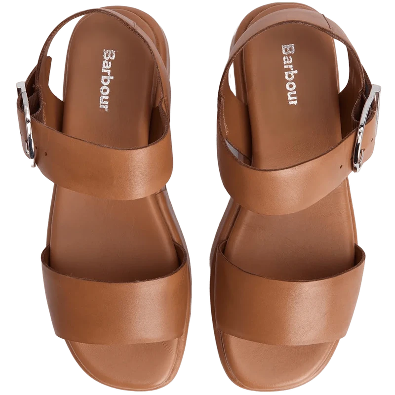 Men Sandals Logo