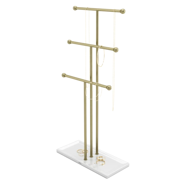 Jewellery Stands Logo
