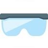 Safety Glasses Logo