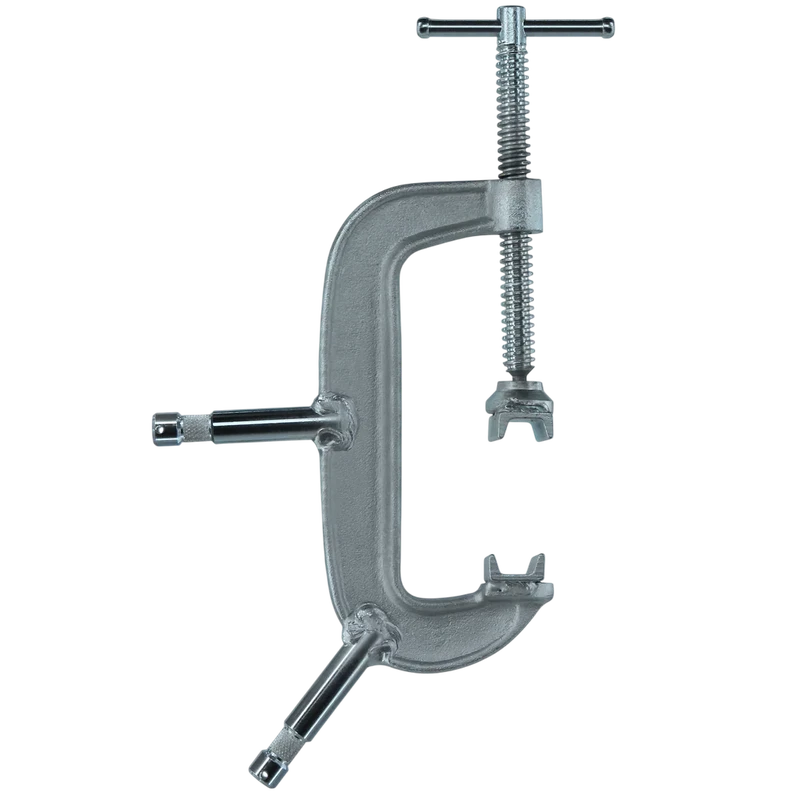 Clamps Logo