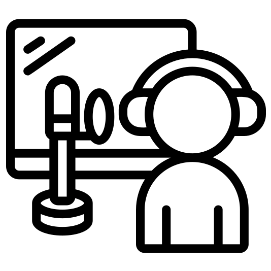 Streamer Logo