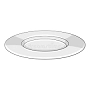 Image of Tea Plates