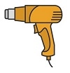 Heat Guns Logo