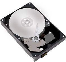 Hard Disk Drive Arrays Logo