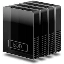RAID Storage Drives Logo