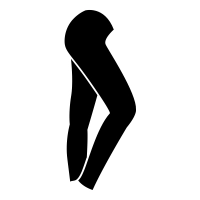 Girls Leggings Logo
