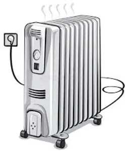 Radiator Heaters Logo
