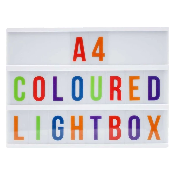 Image of Lightboxes